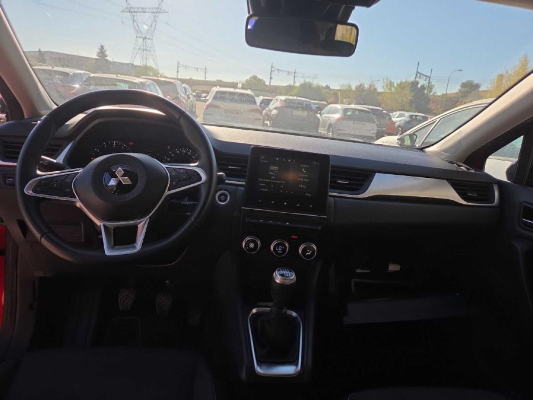Mitsubishi Asx 100T Motion