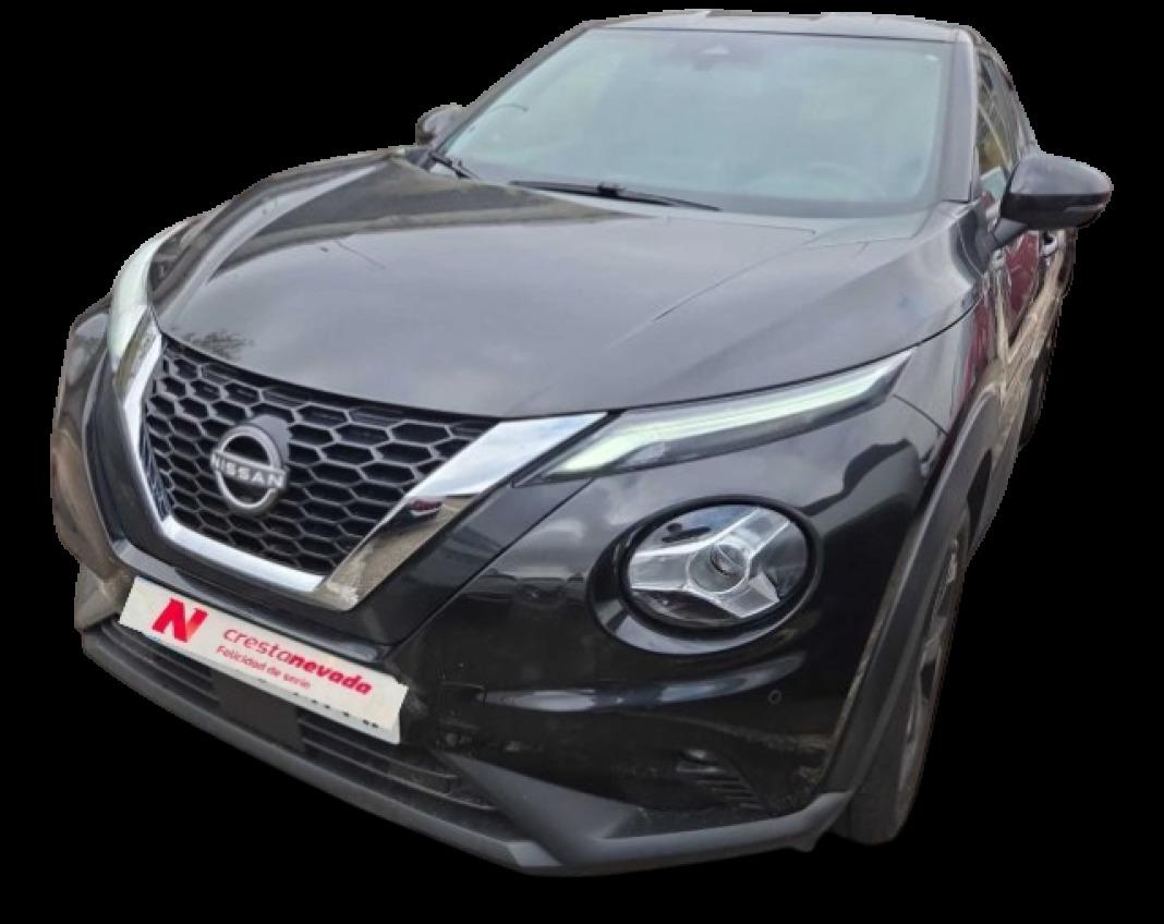 NISSAN Juke DIGT 84 kW 114 CV 6MT NConnecta