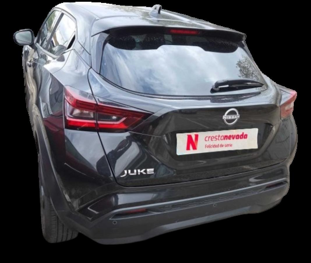 NISSAN Juke DIGT 84 kW 114 CV 6MT NConnecta