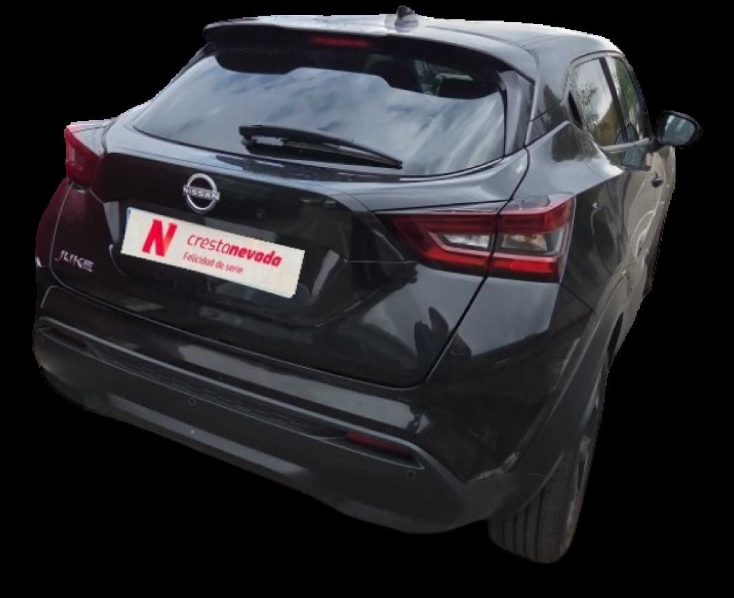 NISSAN Juke DIGT 84 kW 114 CV 6MT NConnecta