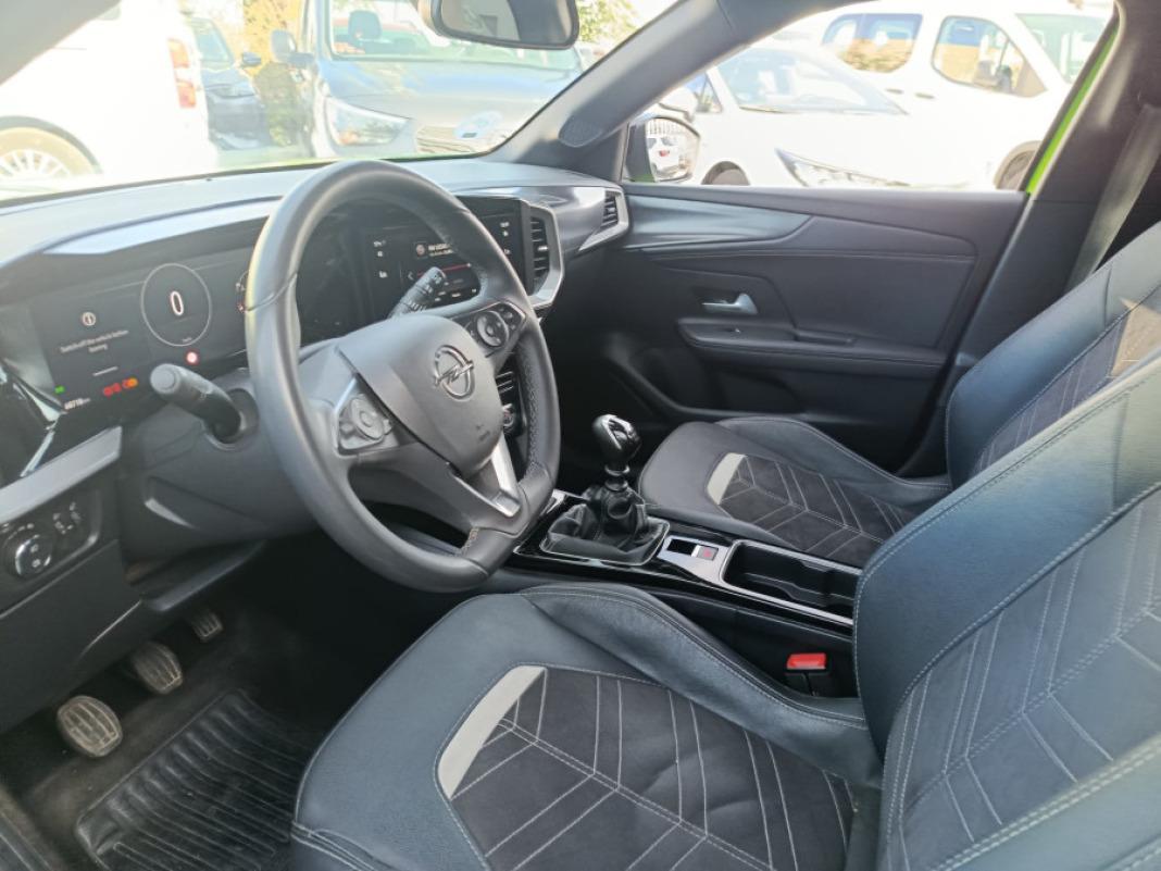 Opel Mokka 1.2 T 100kW 136 CV Ultimate