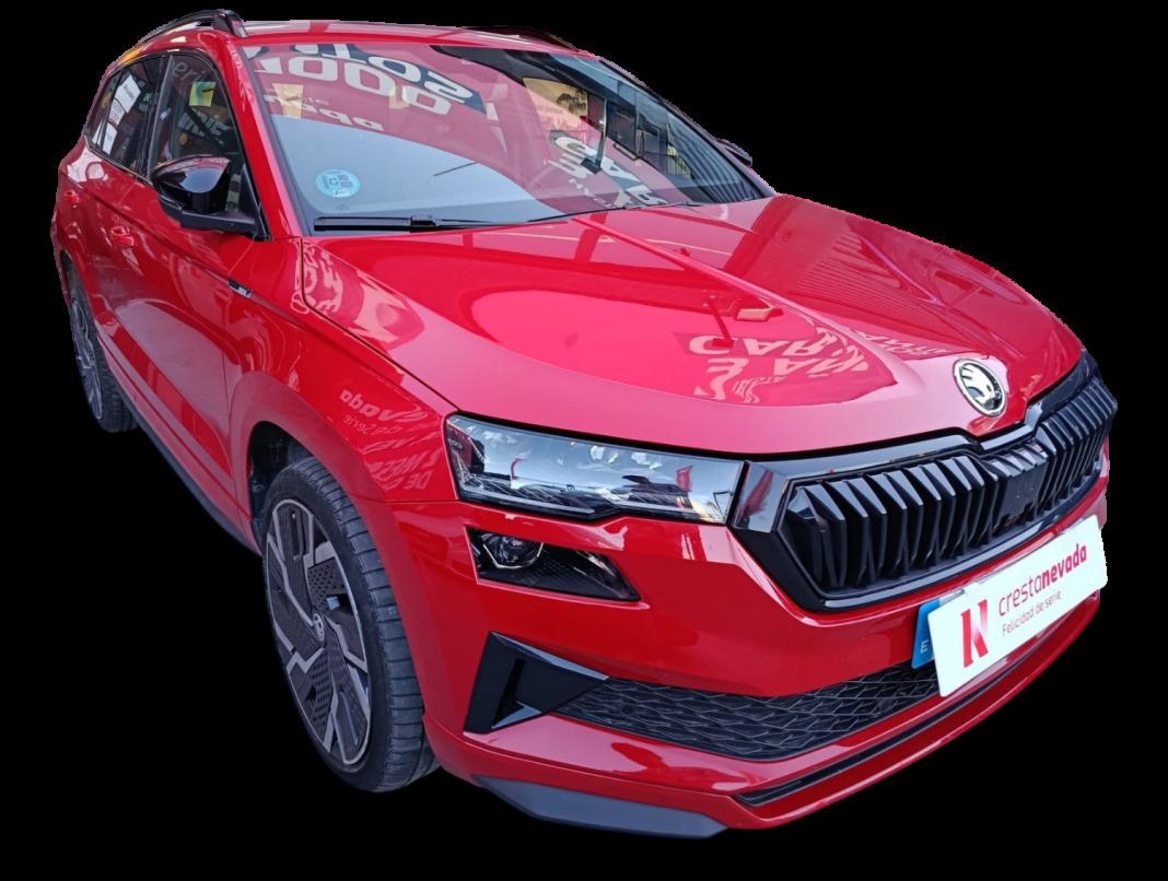 Skoda Karoq 1.5 TSI 110kW 150CV ACT Sportline