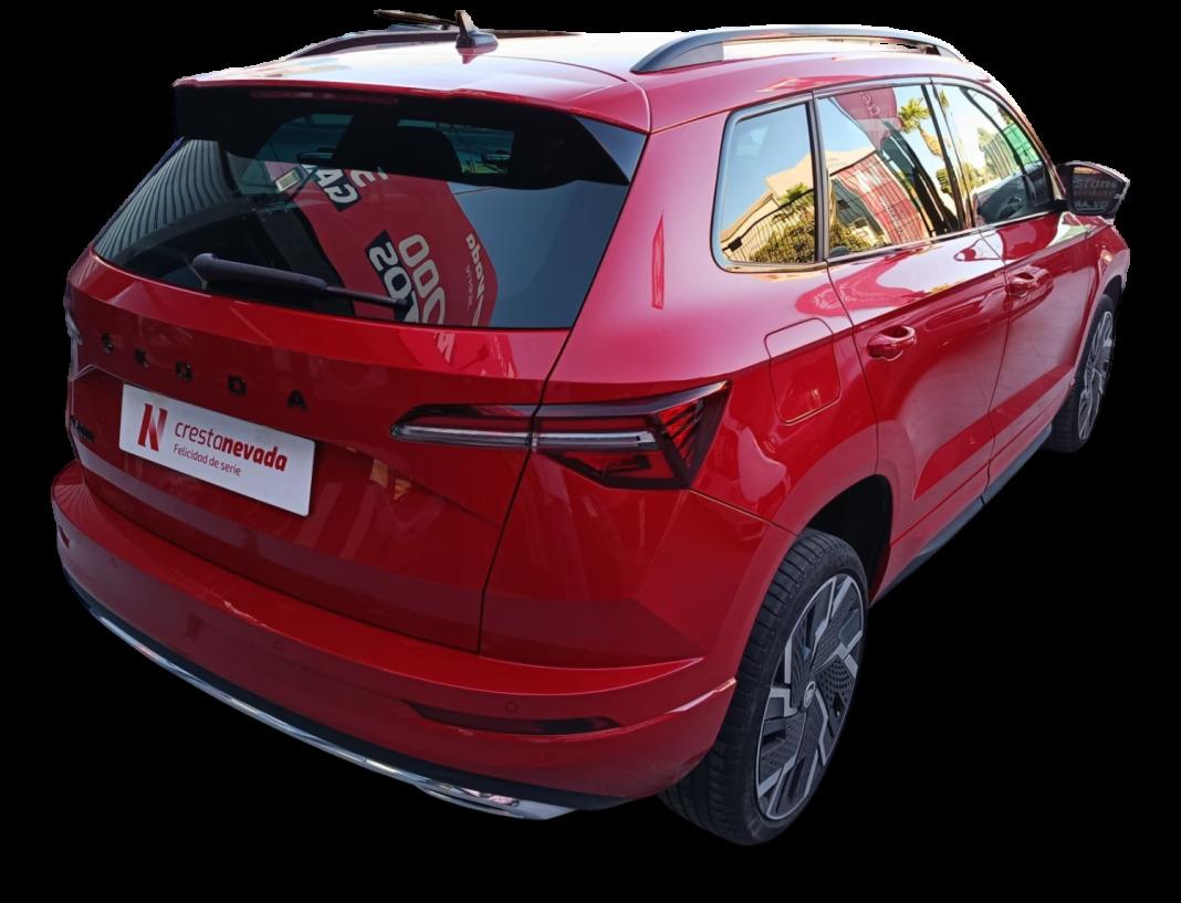 Skoda Karoq 1.5 TSI 110kW 150CV ACT Sportline