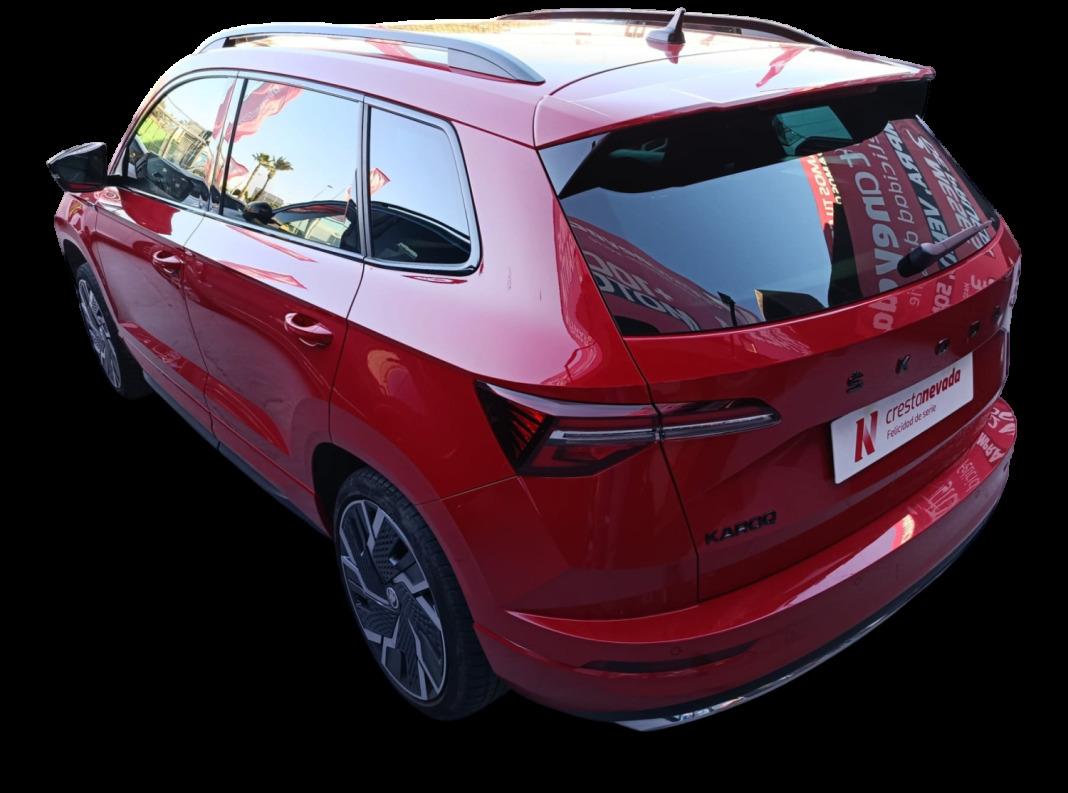 Skoda Karoq 1.5 TSI 110kW 150CV ACT Sportline