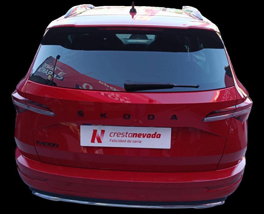 Skoda Karoq 1.5 TSI 110kW 150CV ACT Sportline