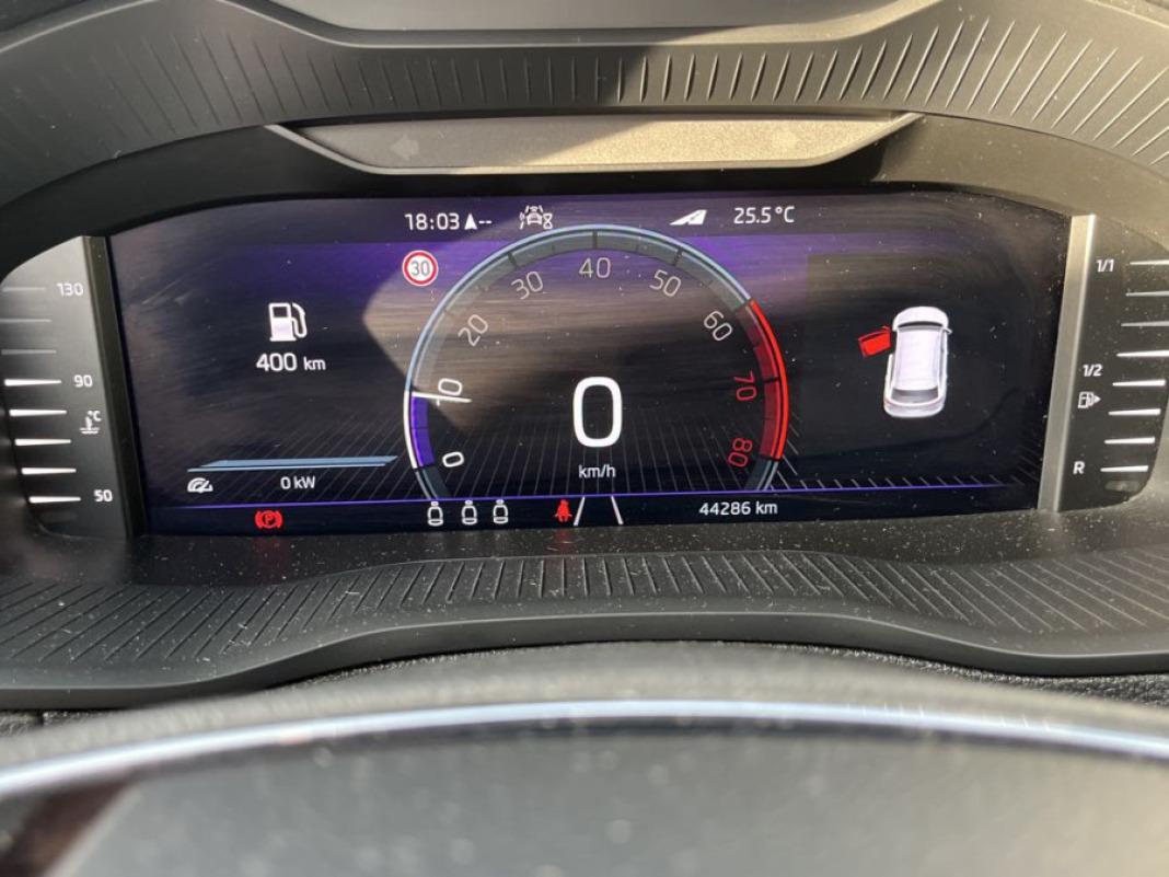 Skoda Karoq 1.5 TSI 110kW 150CV ACT Sportline