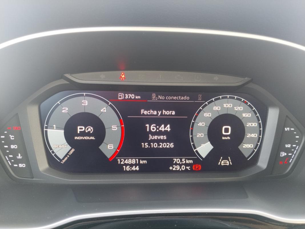AUDI Q3 35 TDI 110kW 150CV S tronic