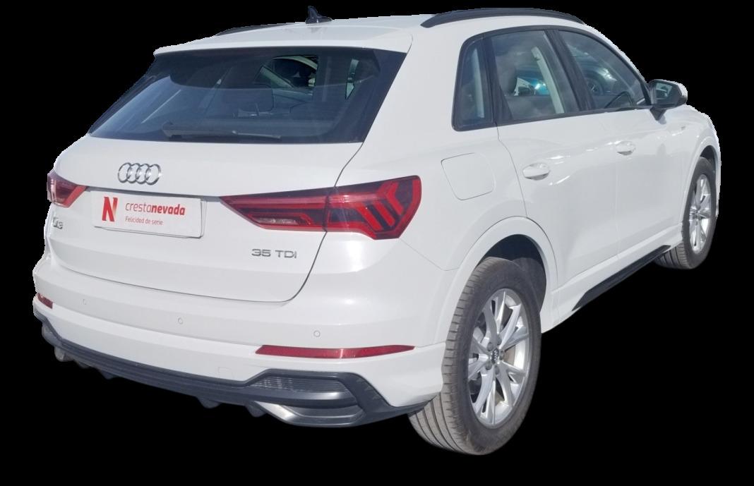 AUDI Q3 35 TDI 110kW 150CV S tronic