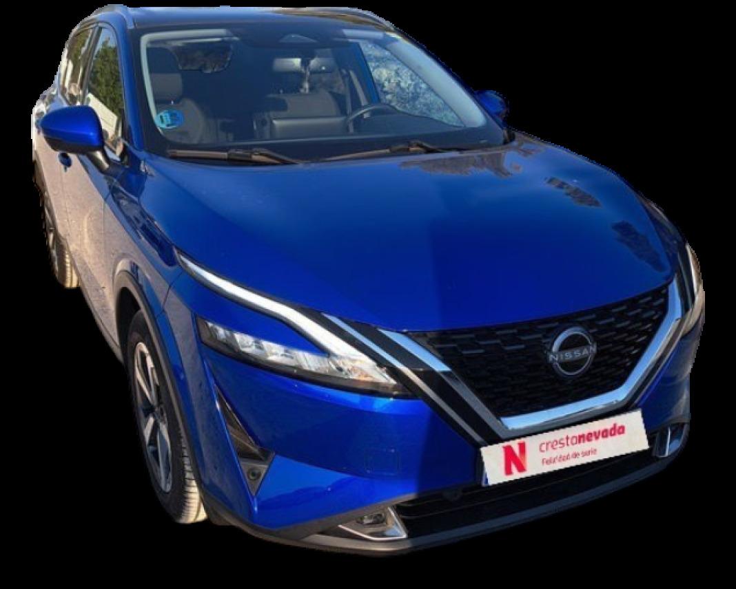 NISSAN Qashqai DIGT 116kW Xtronic NConnecta