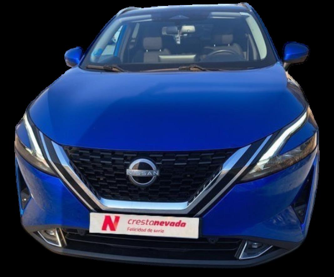 NISSAN Qashqai DIGT 116kW Xtronic NConnecta