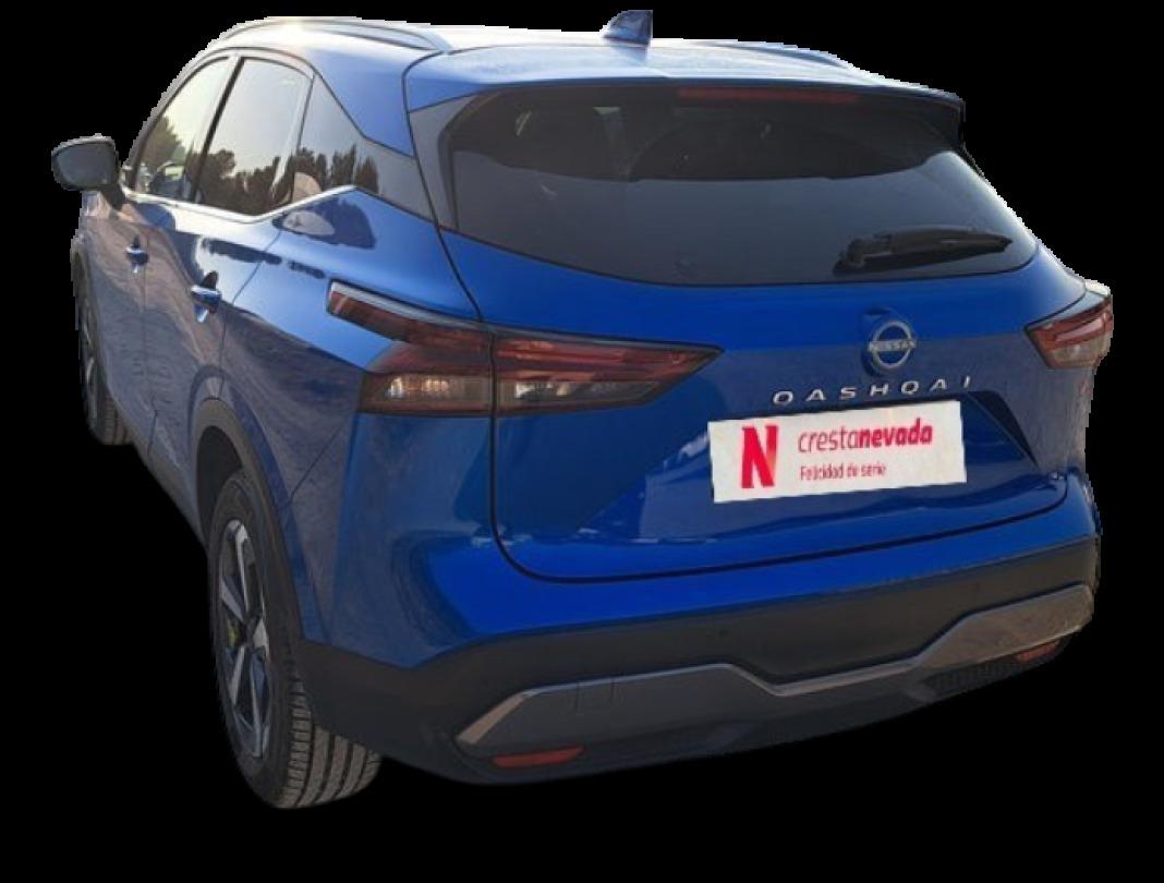 NISSAN Qashqai DIGT 116kW Xtronic NConnecta
