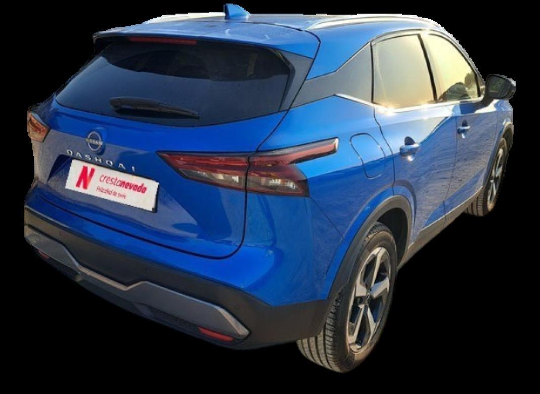 NISSAN Qashqai DIGT 116kW Xtronic NConnecta