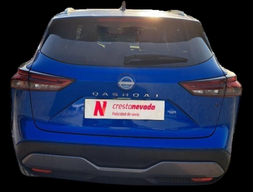 NISSAN Qashqai DIGT 116kW Xtronic NConnecta