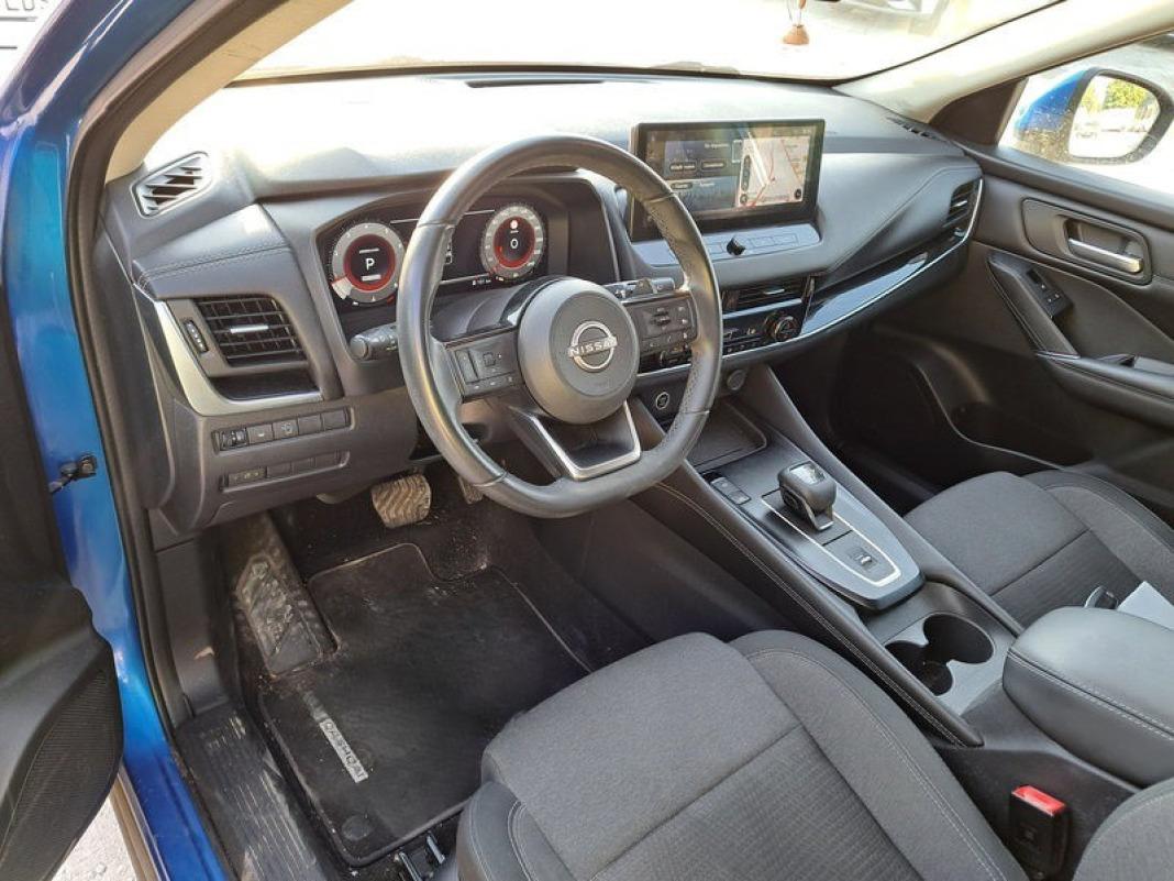 NISSAN Qashqai DIGT 116kW Xtronic NConnecta