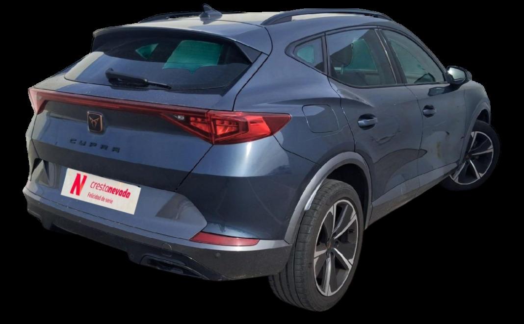 cupra Formentor 1.5 TSI 110kW 150 CV