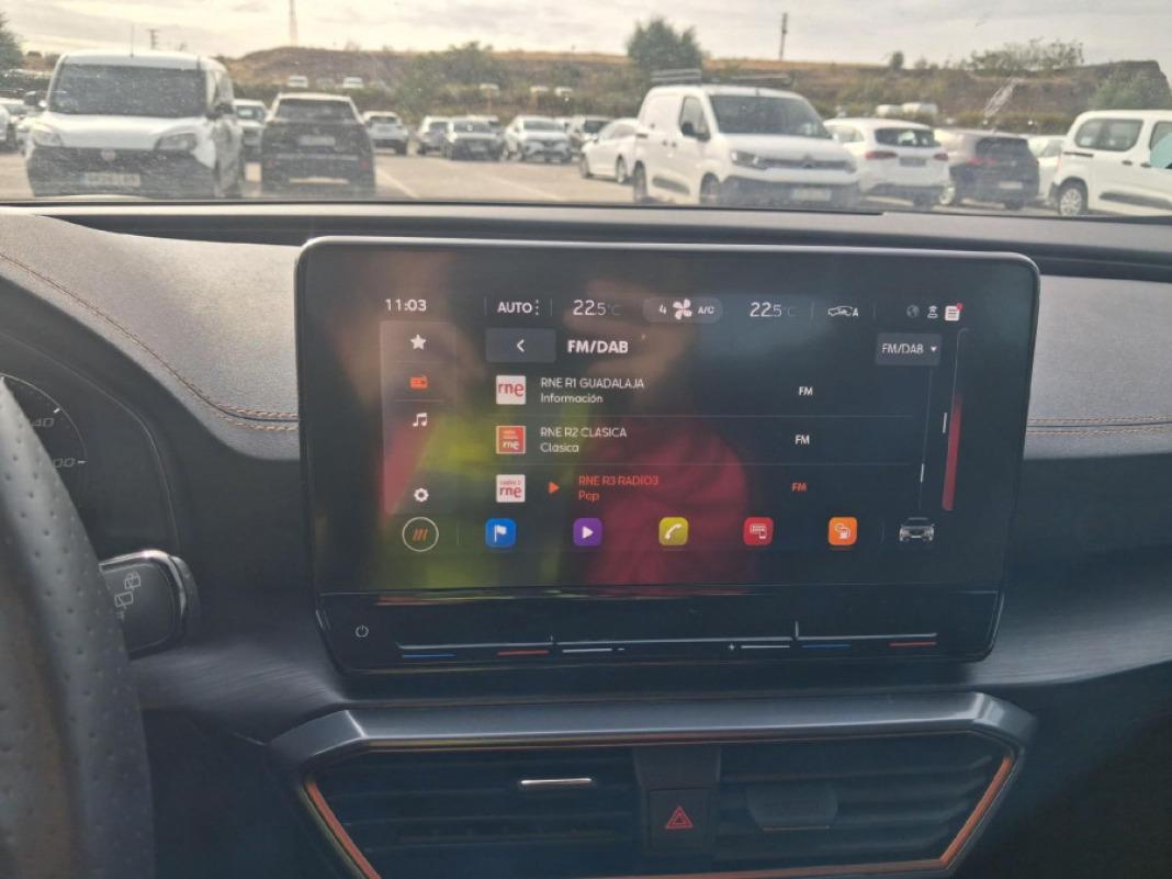 cupra Formentor 1.5 TSI 110kW 150 CV