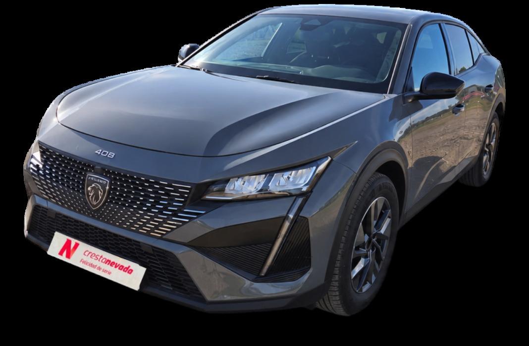 Peugeot 408 408 Allure HYBRID 136 eDCS6