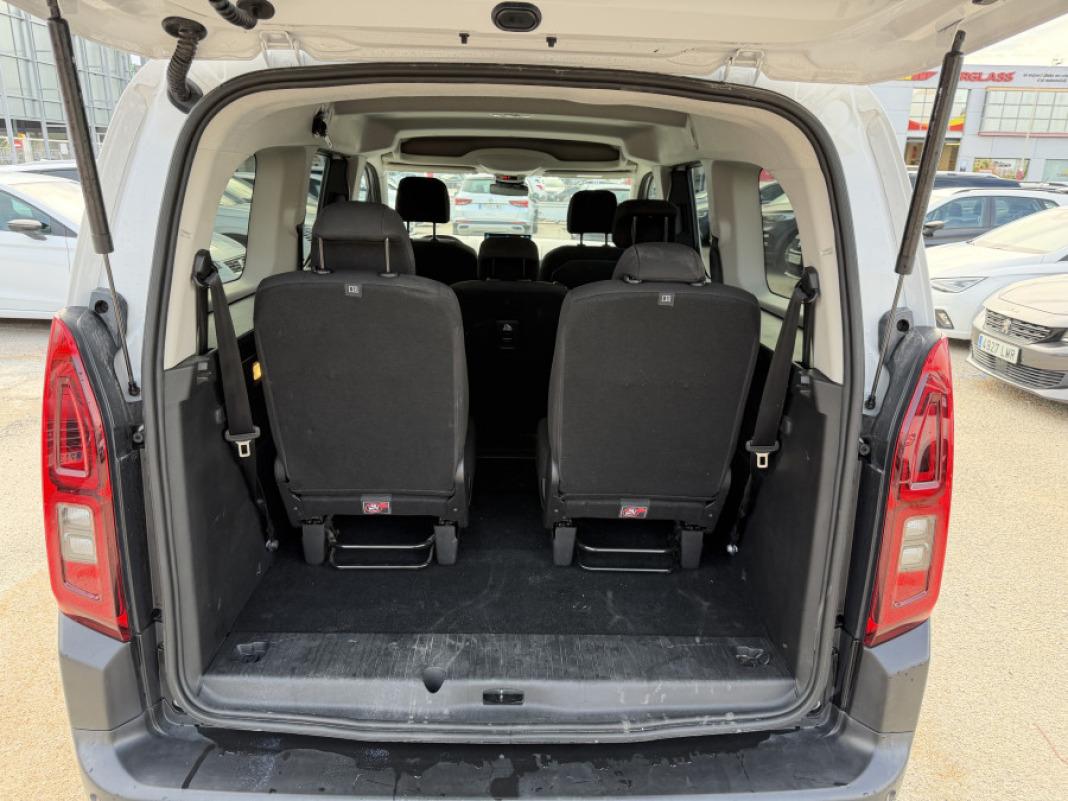 CITROEN Berlingo Talla XL Plus BlueHDi 7 plazas