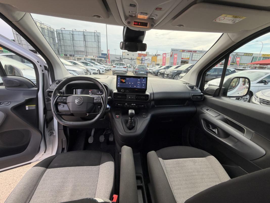 CITROEN Berlingo Talla XL Plus BlueHDi 7 plazas