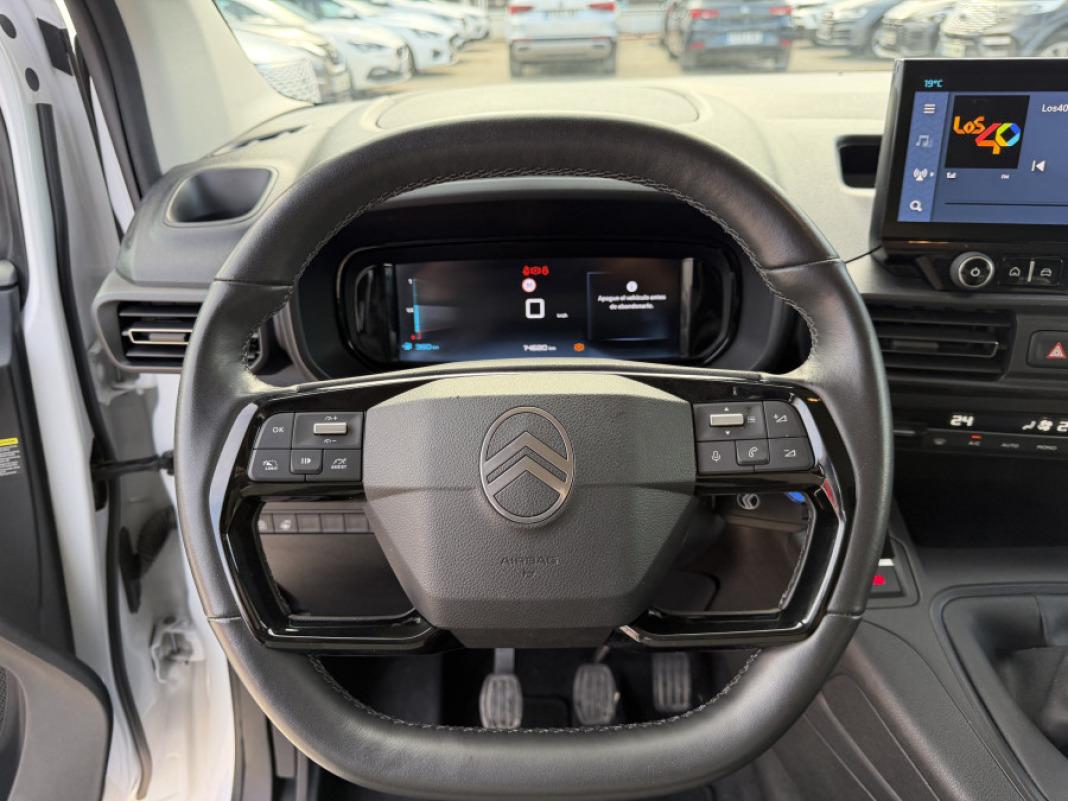 CITROEN Berlingo Talla XL Plus BlueHDi 7 plazas