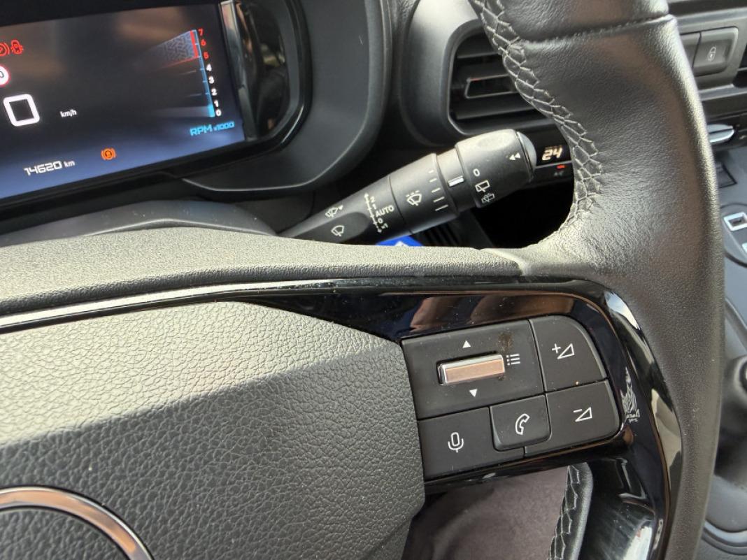 CITROEN Berlingo Talla XL Plus BlueHDi 7 plazas