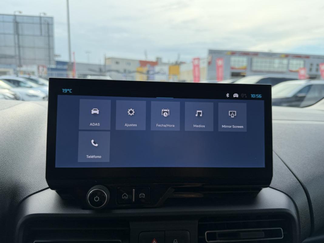 CITROEN Berlingo Talla XL Plus BlueHDi 7 plazas