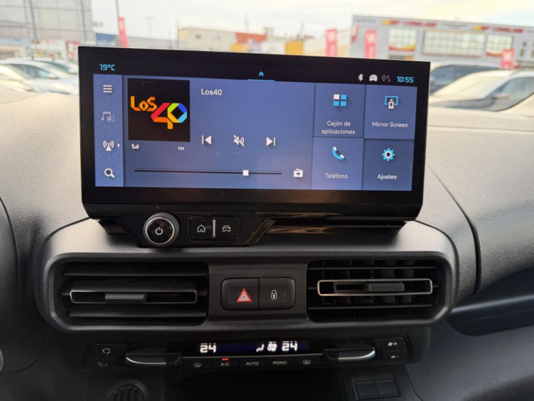 CITROEN Berlingo Talla XL Plus BlueHDi 7 plazas