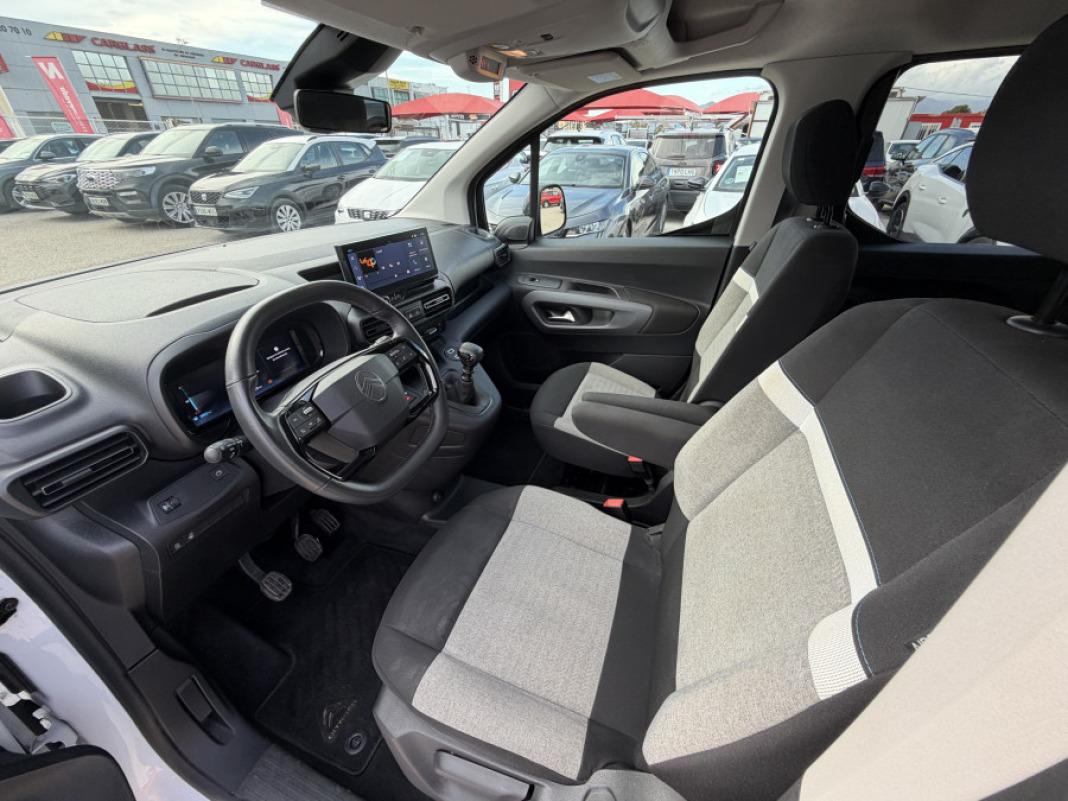 CITROEN Berlingo Talla XL Plus BlueHDi 7 plazas