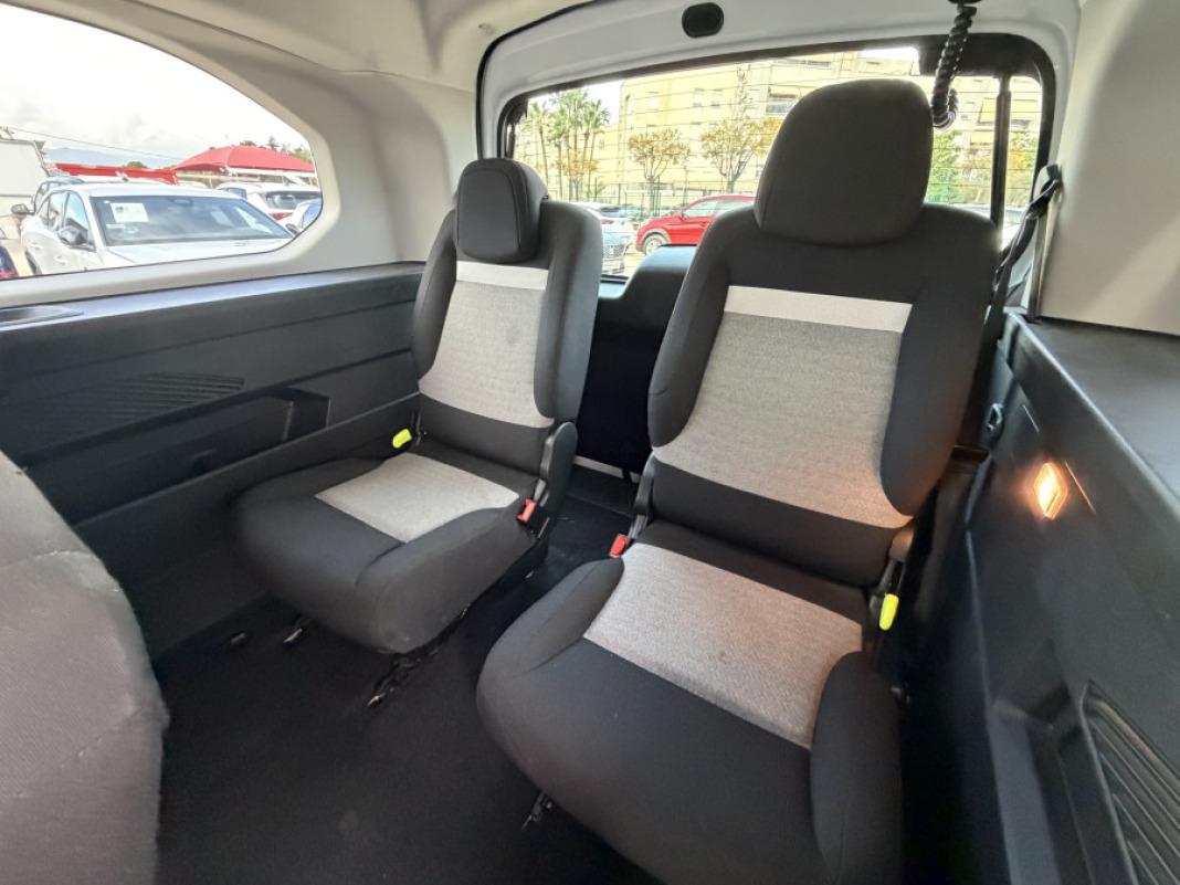 CITROEN Berlingo Talla XL Plus BlueHDi 7 plazas