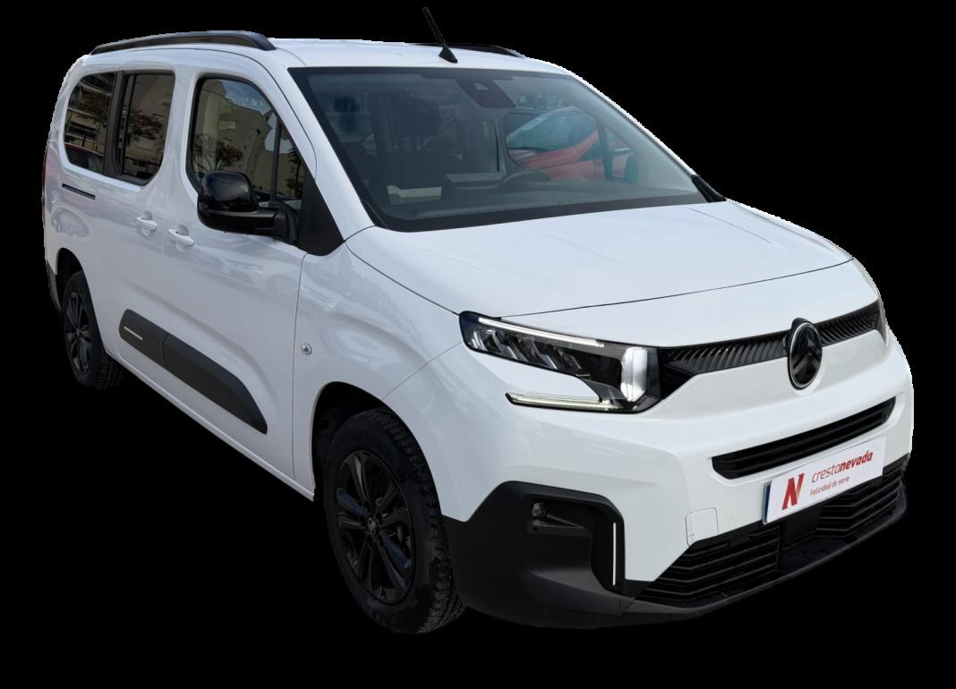 CITROEN Berlingo Talla XL Plus BlueHDi 7 plazas