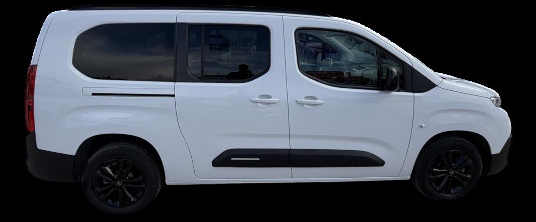 CITROEN Berlingo Talla XL Plus BlueHDi 7 plazas