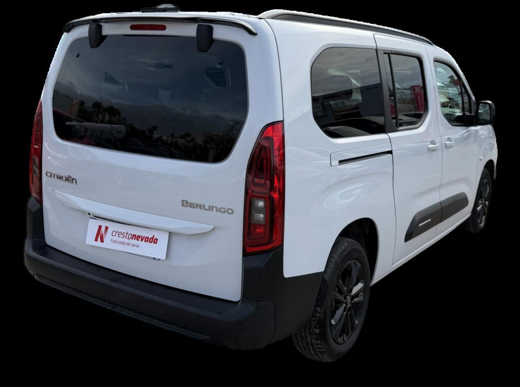 CITROEN Berlingo Talla XL Plus BlueHDi 7 plazas