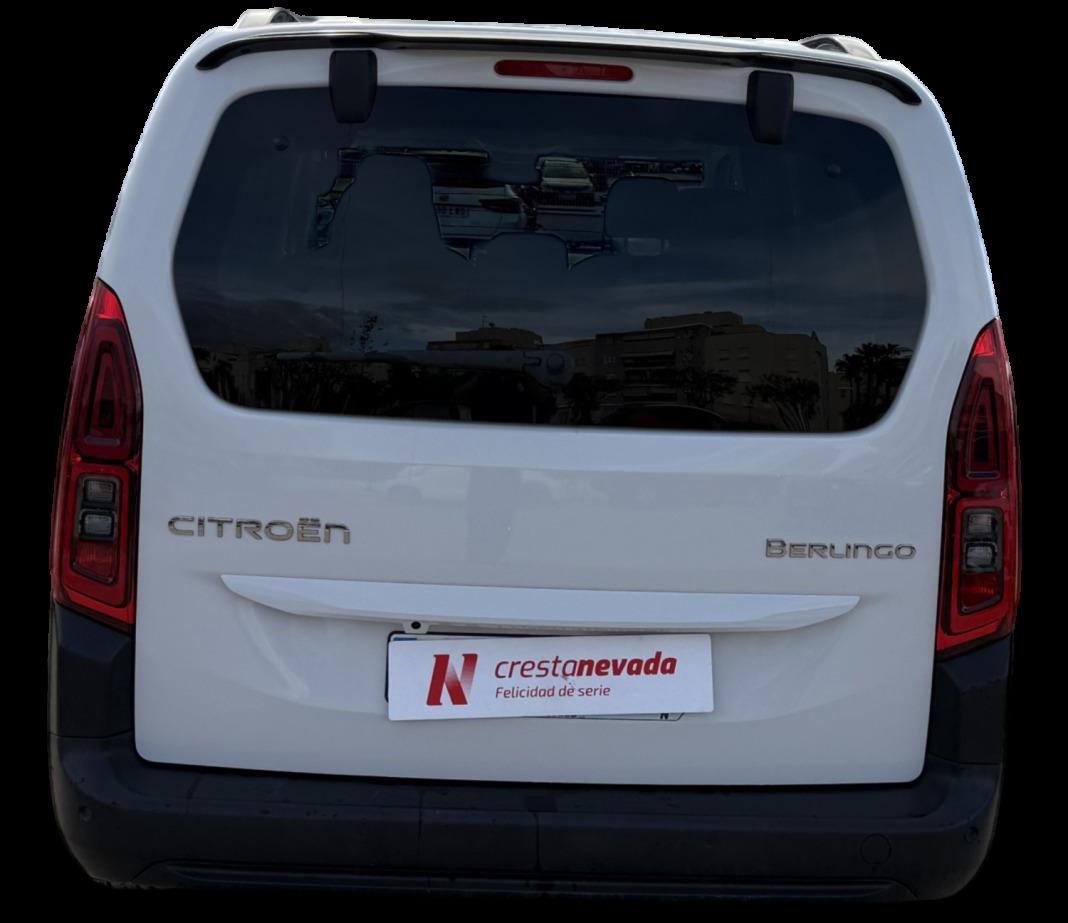 CITROEN Berlingo Talla XL Plus BlueHDi 7 plazas