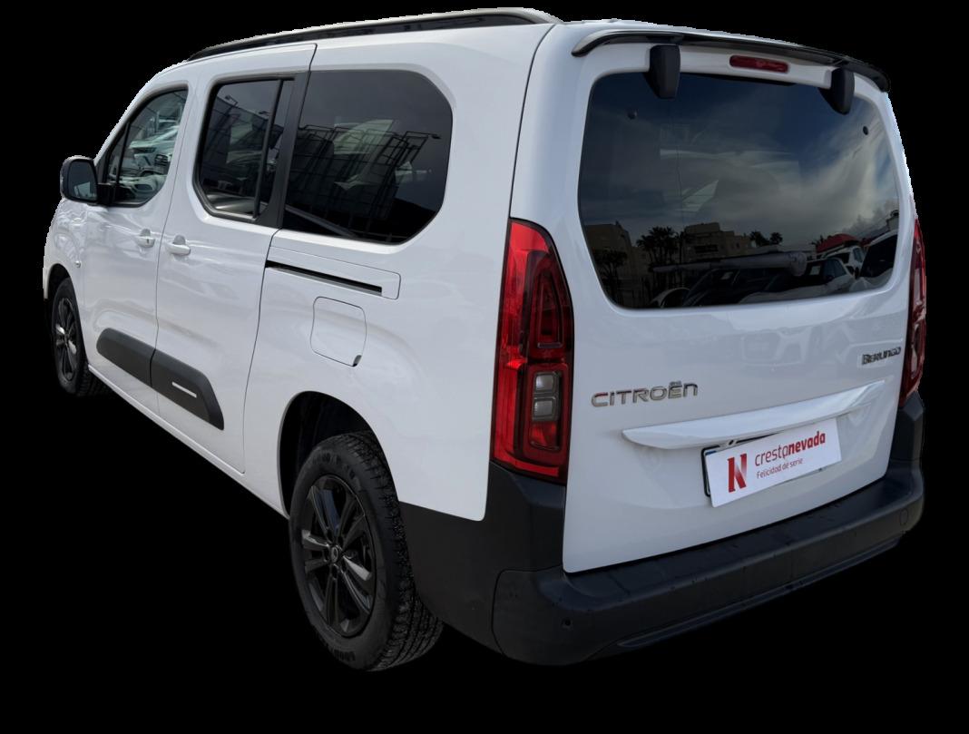 CITROEN Berlingo Talla XL Plus BlueHDi 7 plazas