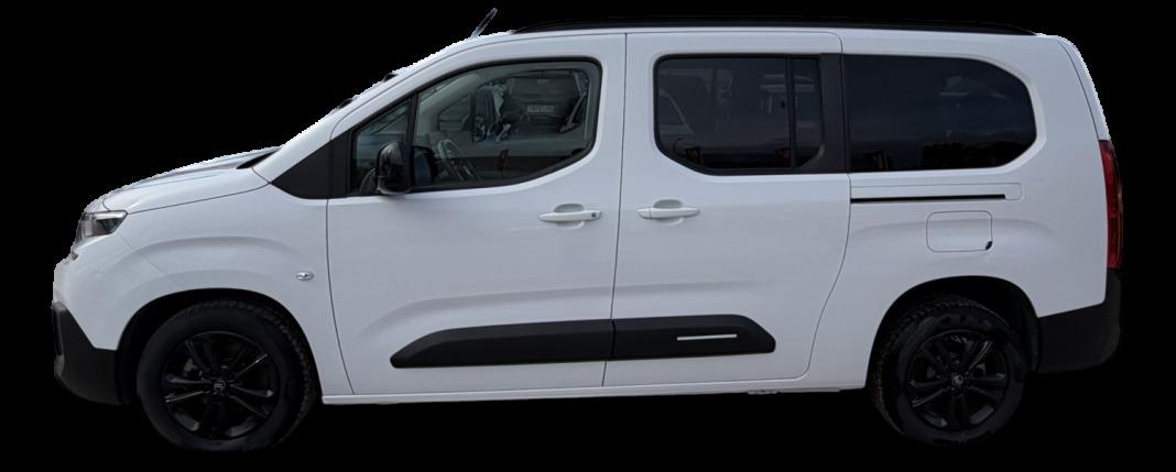 CITROEN Berlingo Talla XL Plus BlueHDi 7 plazas