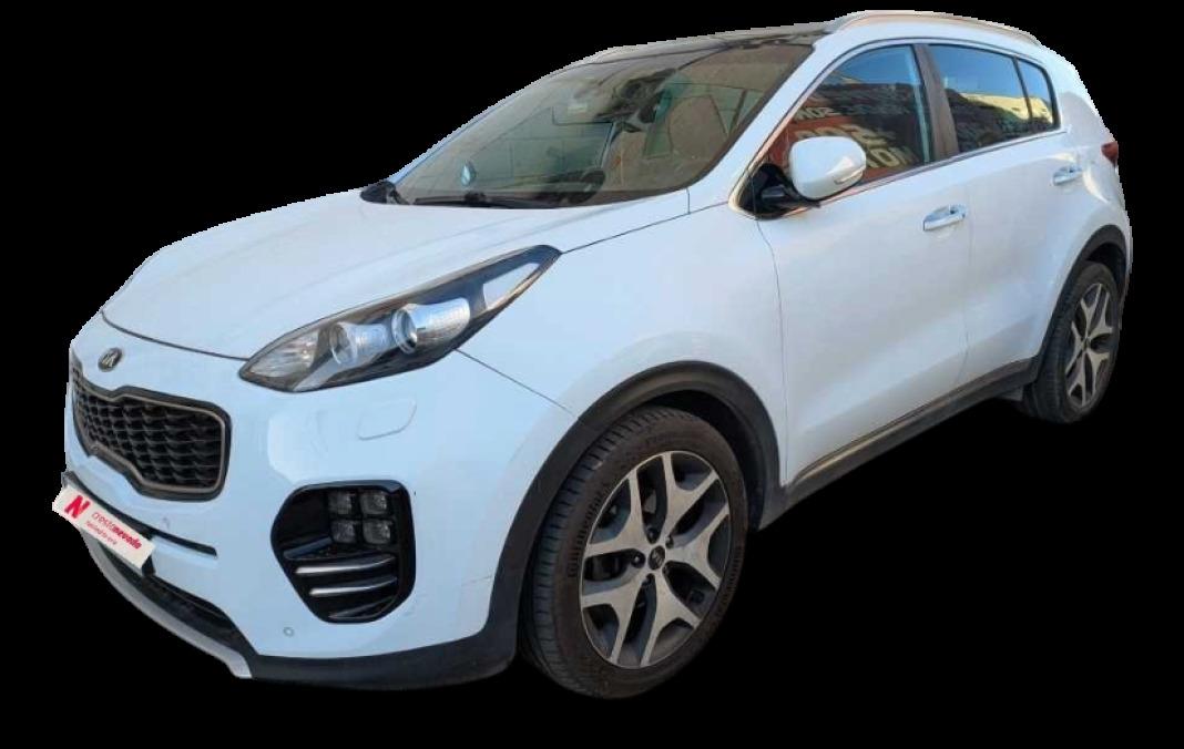 Kia Sportage 1.7 CRDi VGT GT Line DCT 4x2 EcoDynam