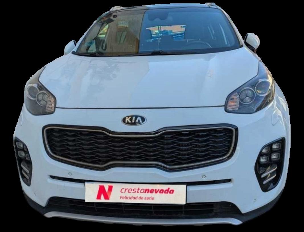Kia Sportage 1.7 CRDi VGT GT Line DCT 4x2 EcoDynam