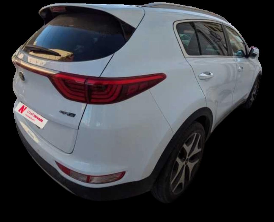 Kia Sportage 1.7 CRDi VGT GT Line DCT 4x2 EcoDynam