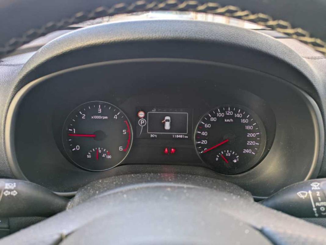Kia Sportage 1.7 CRDi VGT GT Line DCT 4x2 EcoDynam
