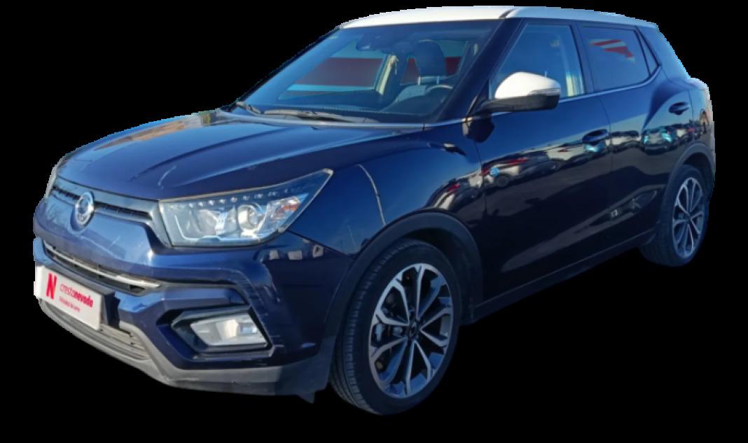 SsangYong Tivoli D16T Limited 4x2