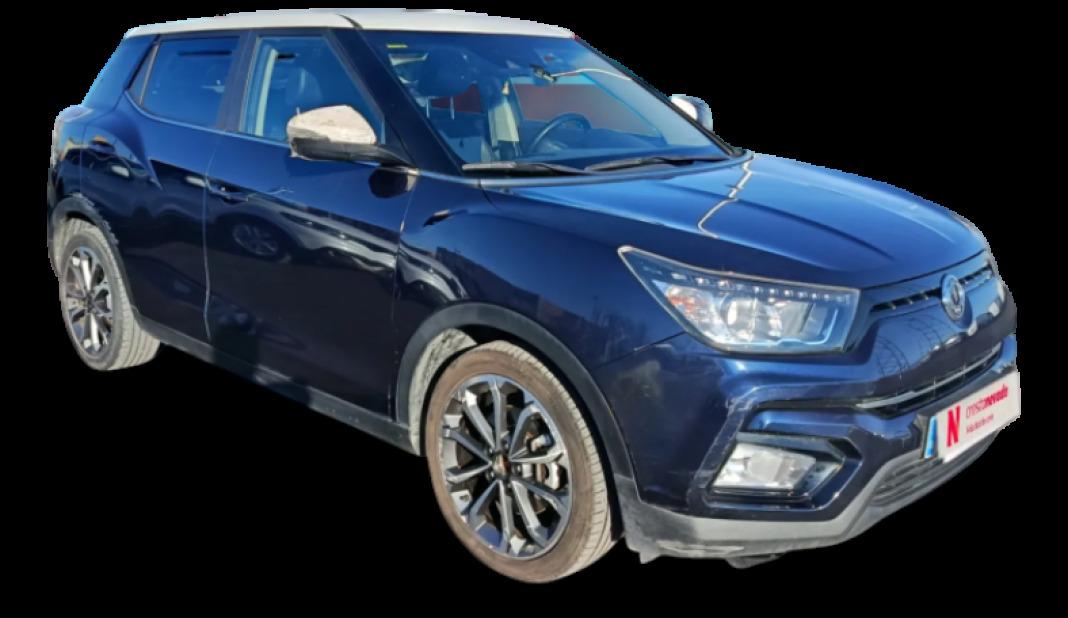 SsangYong Tivoli D16T Limited 4x2