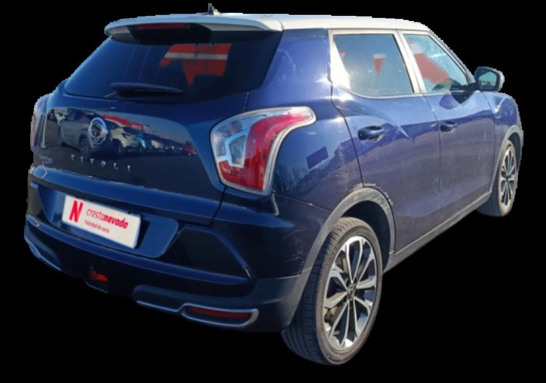 SsangYong Tivoli D16T Limited 4x2