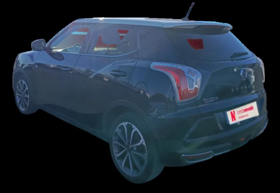 SsangYong Tivoli D16T Limited 4x2