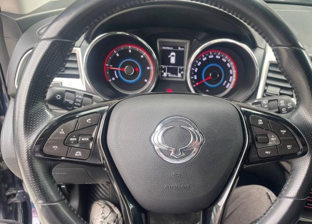 SsangYong Tivoli D16T Limited 4x2