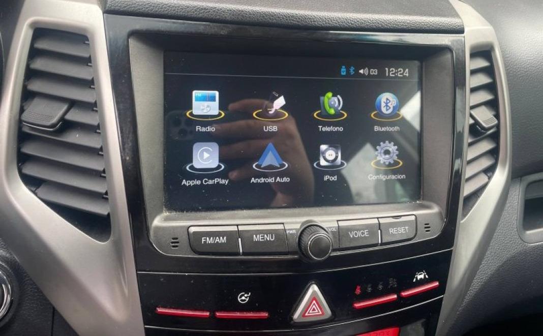 SsangYong Tivoli D16T Limited 4x2