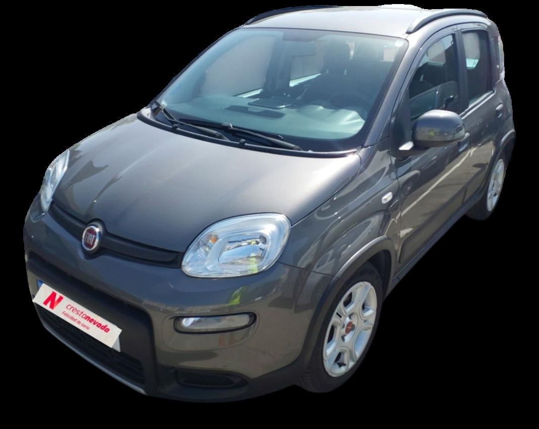 Fiat Panda Panda Hybrid 1.0 51kw 70CV