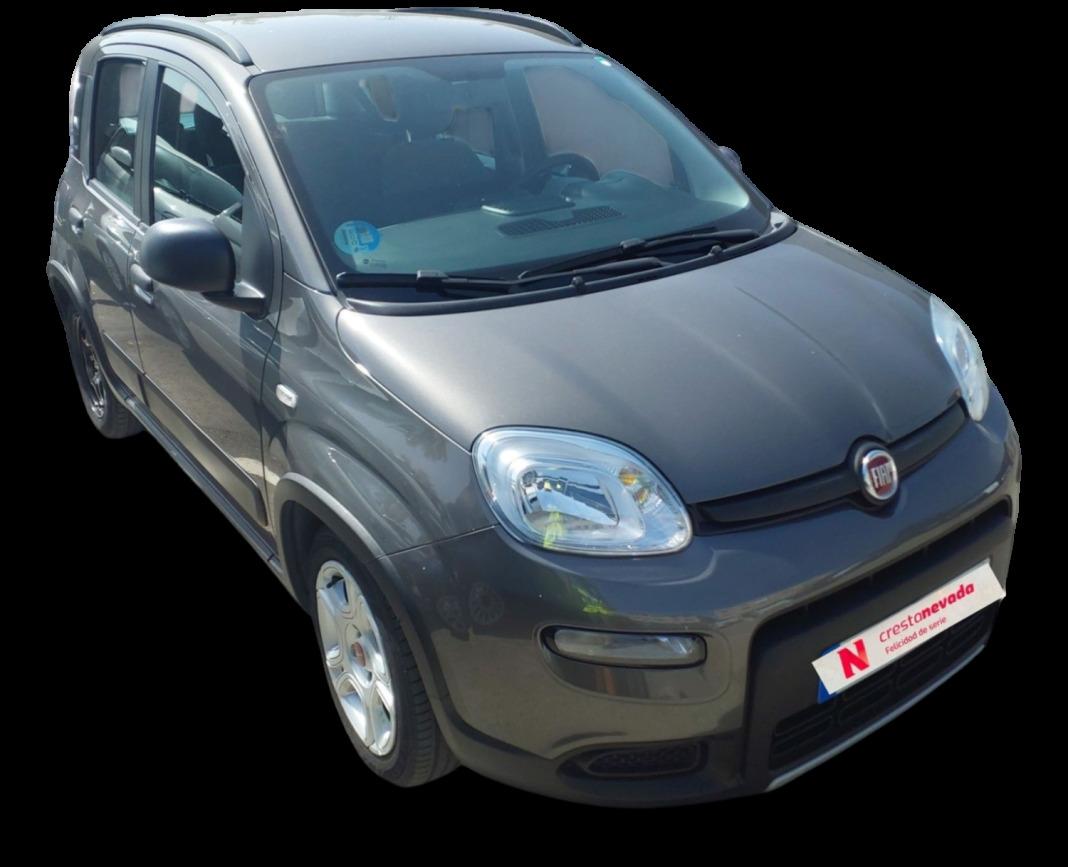Fiat Panda Panda Hybrid 1.0 51kw 70CV