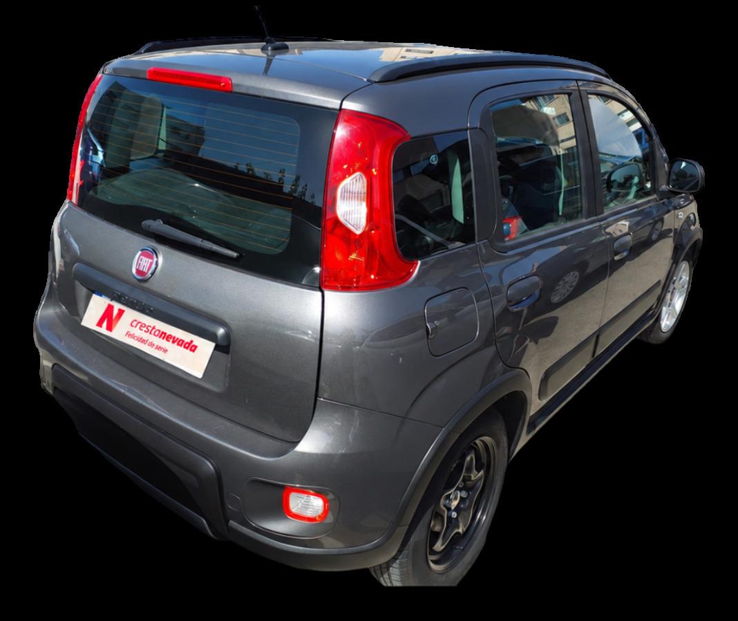 Fiat Panda Panda Hybrid 1.0 51kw 70CV