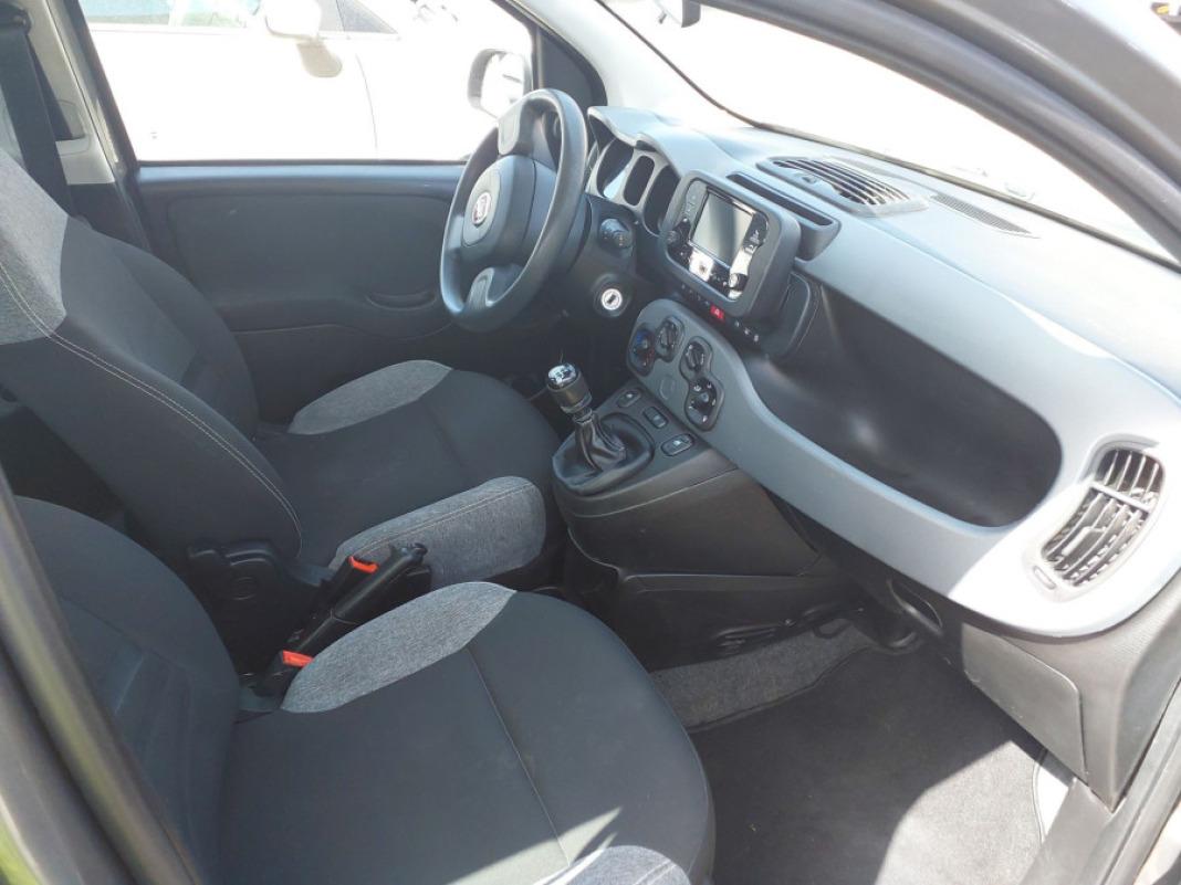 Fiat Panda Panda Hybrid 1.0 51kw 70CV