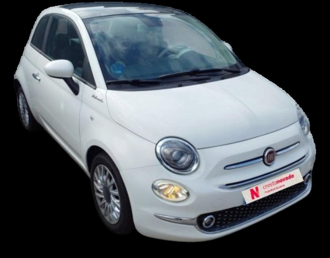 Fiat 500 Dolcevita 1.0 Hybrid 51KW 70 CV